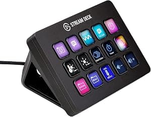 Elgato Stream Deck MK.2 Studio Controller