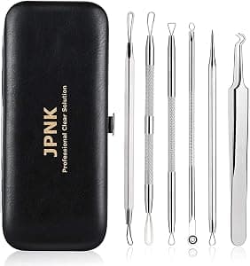 JPNK Blackhead Remover Tool Kit