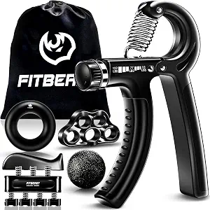 FitBeast Adjustable Hand Grips Strengthener
