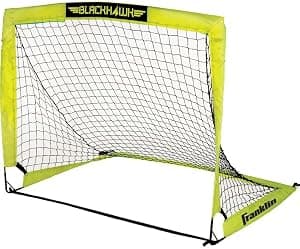 Franklin Sports Blackhawk Pop Up Soccer Goal