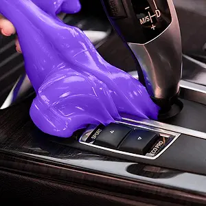 PULIDIKI Purple Car Cleaning Gel
