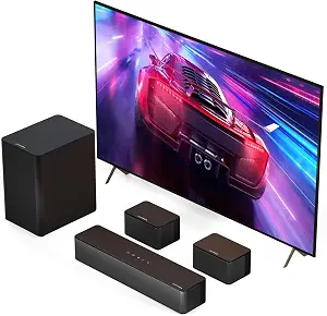 ULTIMEA Poseidon D50 5.1 Soundbar