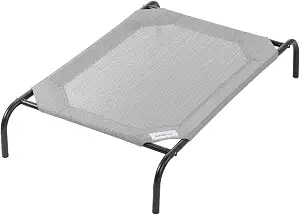 COOLAROO Cooling Elevated Dog Bed