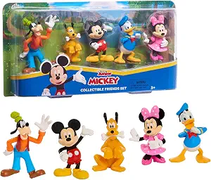 Mickey Mouse Collectible Figure Set
