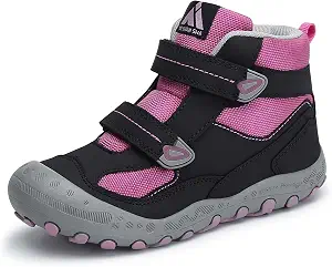 Mishansha Kids Water Resistant Hiking Boots