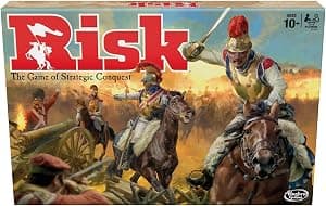 Strategy Board Game for Teens & Adults