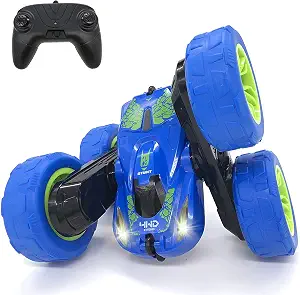 Threeking RC Stunt Car