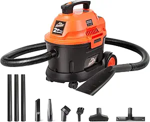 Armor All AA255W Wet/Dry Utility Vac