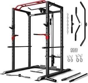 S11 Power Cage with LAT Pulldown