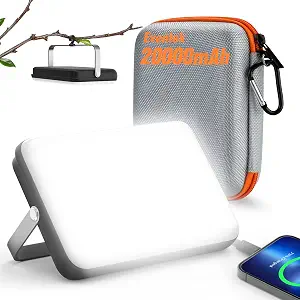 Eventek LED Rechargeable Camping Lantern