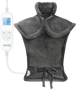 RENPHO Heating Pad for Back Pain