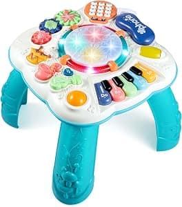 Baby Activity Center Musical Learning Table