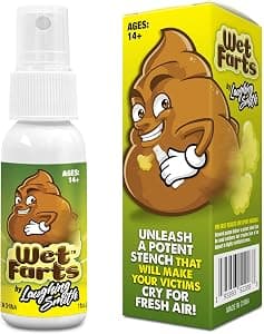 Laughing Smith Wet Farts Stink Spray