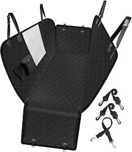 Femuar Dog Car Seat Cover