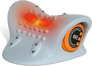 2025 Upgraded Neck Massager with Heat