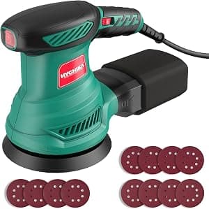HYCHIKA 5-Inch Random Orbital Sander