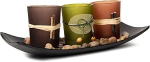 Dawhud Direct Votive Candle Holders Set