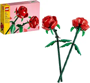 LEGO Roses Building Set