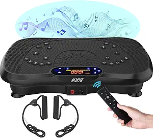 AXV Vibration Plate Fitness Machine