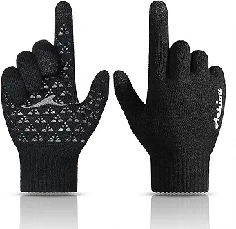 Achiou Winter Touchscreen Gloves