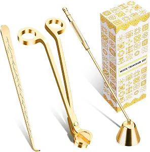 Calary 3-in-1 Candle Care Kit
