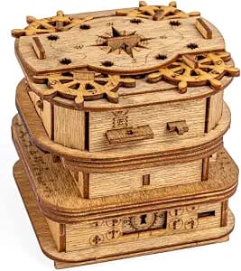 iDventure Cluebox: Davy Jones Locker
