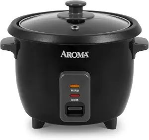 Aroma Housewares Rice & Grain Cooker