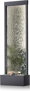 Alpine Corporation Mirror Waterfall Fountain
