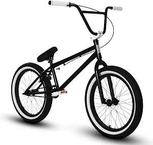 Elite BMX Stealth Freestyle Bike