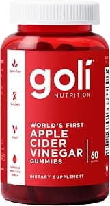 Goli Apple Cider Vinegar Gummy Vitamins