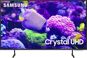 Samsung 65" Crystal UHD 4K Smart TV