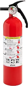 Kidde FA110 Multi Purpose Fire Extinguisher