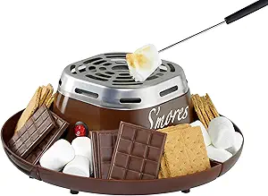 Nostalgia Tabletop Electric S'mores Maker