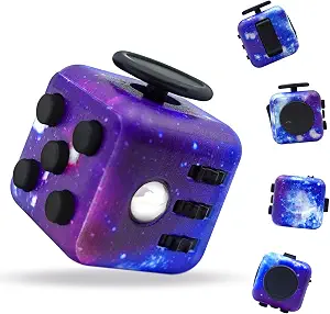Bytor Fidget Toy Cube