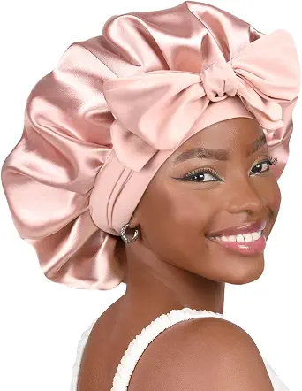 YANIBEST Silk Bonnet for Sleeping