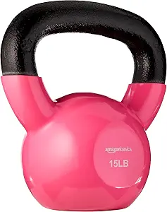 Amazon Basics Kettlebell