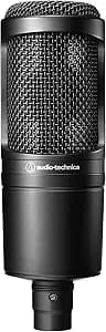 Audio-Technica AT2020 Studio Microphone
