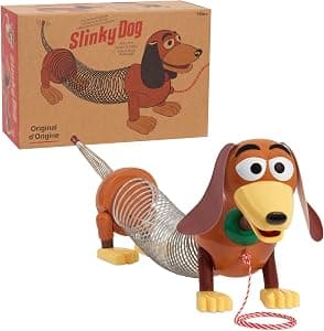 Retro Slinky Dog by Just Play