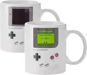 Paladone Gameboy Heat Changing Mug