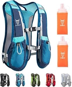 UTOBEST 5L Running Hydration Vest