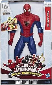 Marvel Titan Hero Tech Spider-Man