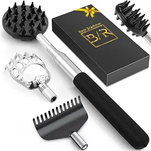 TUKUOS Telescoping Back Scratcher