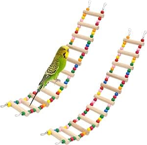 Bird Ladder Bridge Climbing Toy
