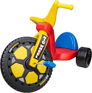 Schylling Big Wheel Speedster Tricycle