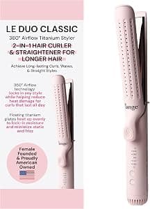 L'ANGE HAIR Le Duo Grande 360° Airflow Styler