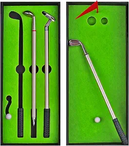 Golf Pen Desktop Game