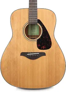 Yamaha FG800J Dreadnought Acoustic Guitar