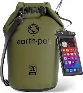 Earth Pak Waterproof Dry Bag