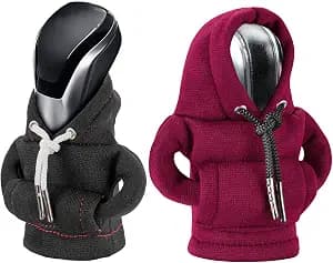 Gear Shift Knob Hoodie Cover