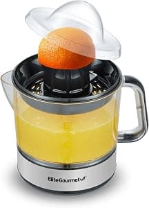 Elite Gourmet ETS623 Electric Citrus Juicer